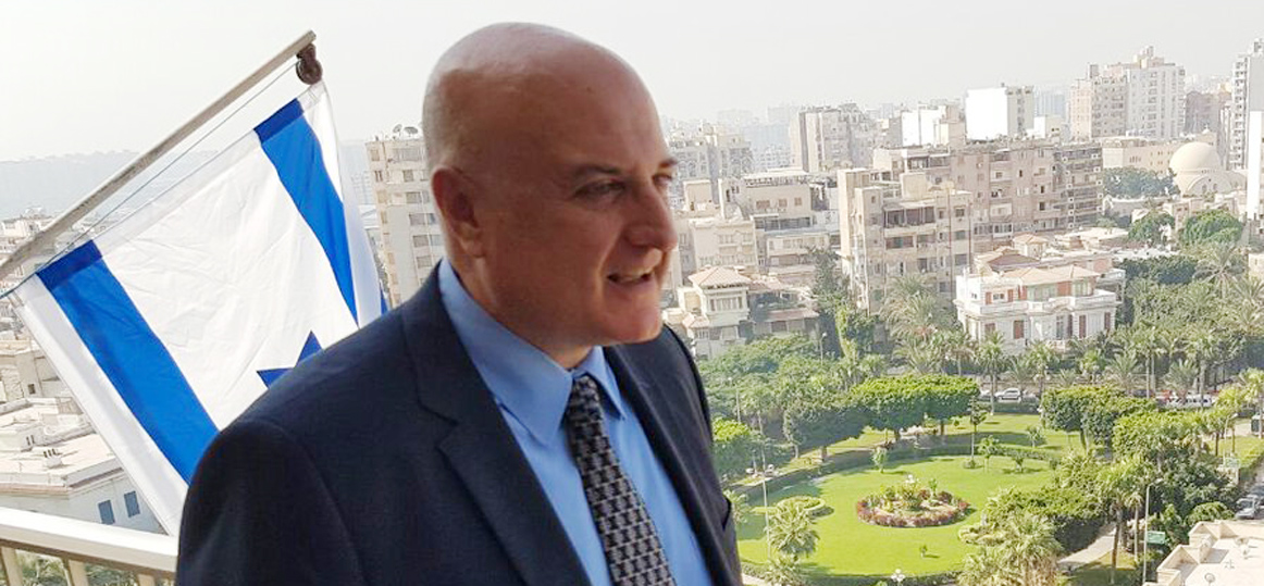   الخارجية الإسرائيلية: عودة السفير الإسرائيلى إلى القاهرة.. قريبا
