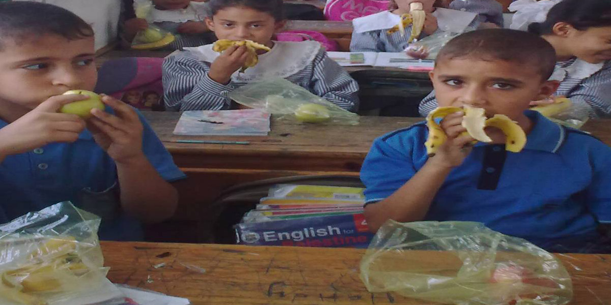   الوزراء يناقش تطوير التغذية المدرسية