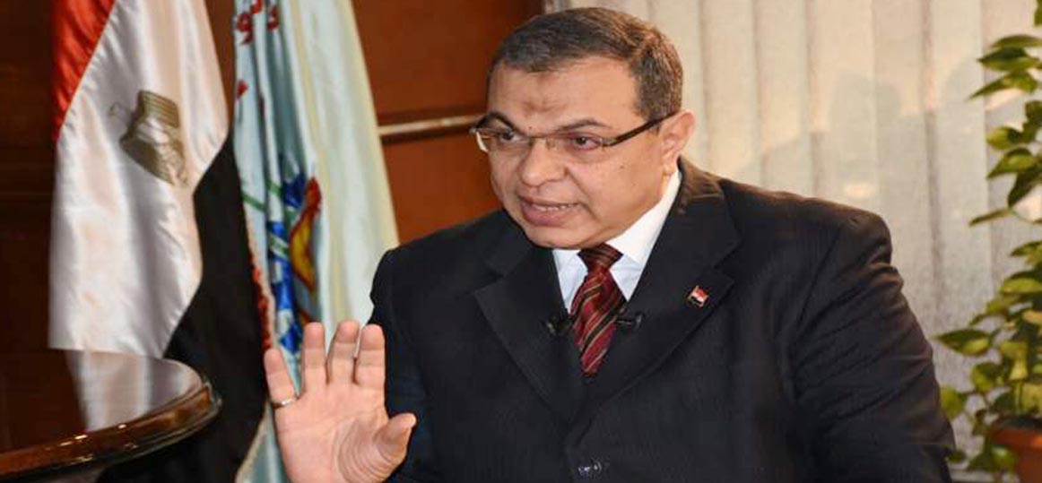   وزير القوى العاملة يتابع أحوال العمالة المصرية