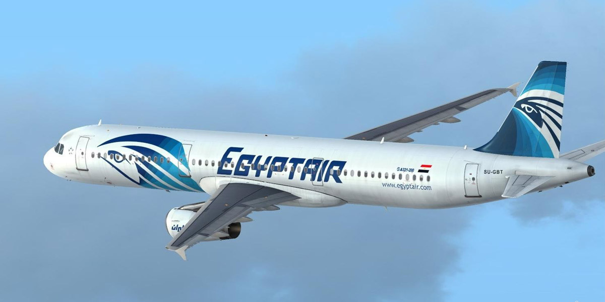   «مصر للطيران» تسير 22 رحلة لنقل 5000 حاج من الاراضى المقدسة
