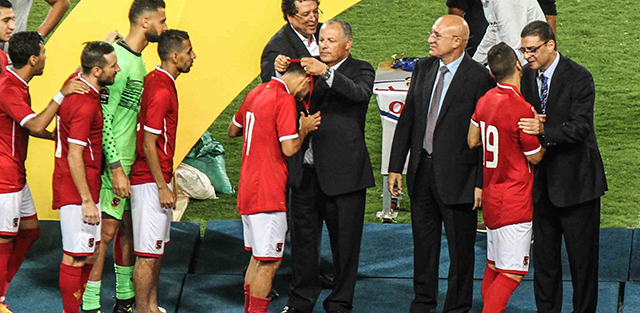   اتحاد الكرة: مليون و750 ألف مكافأة لأبطال «كأس مصر»