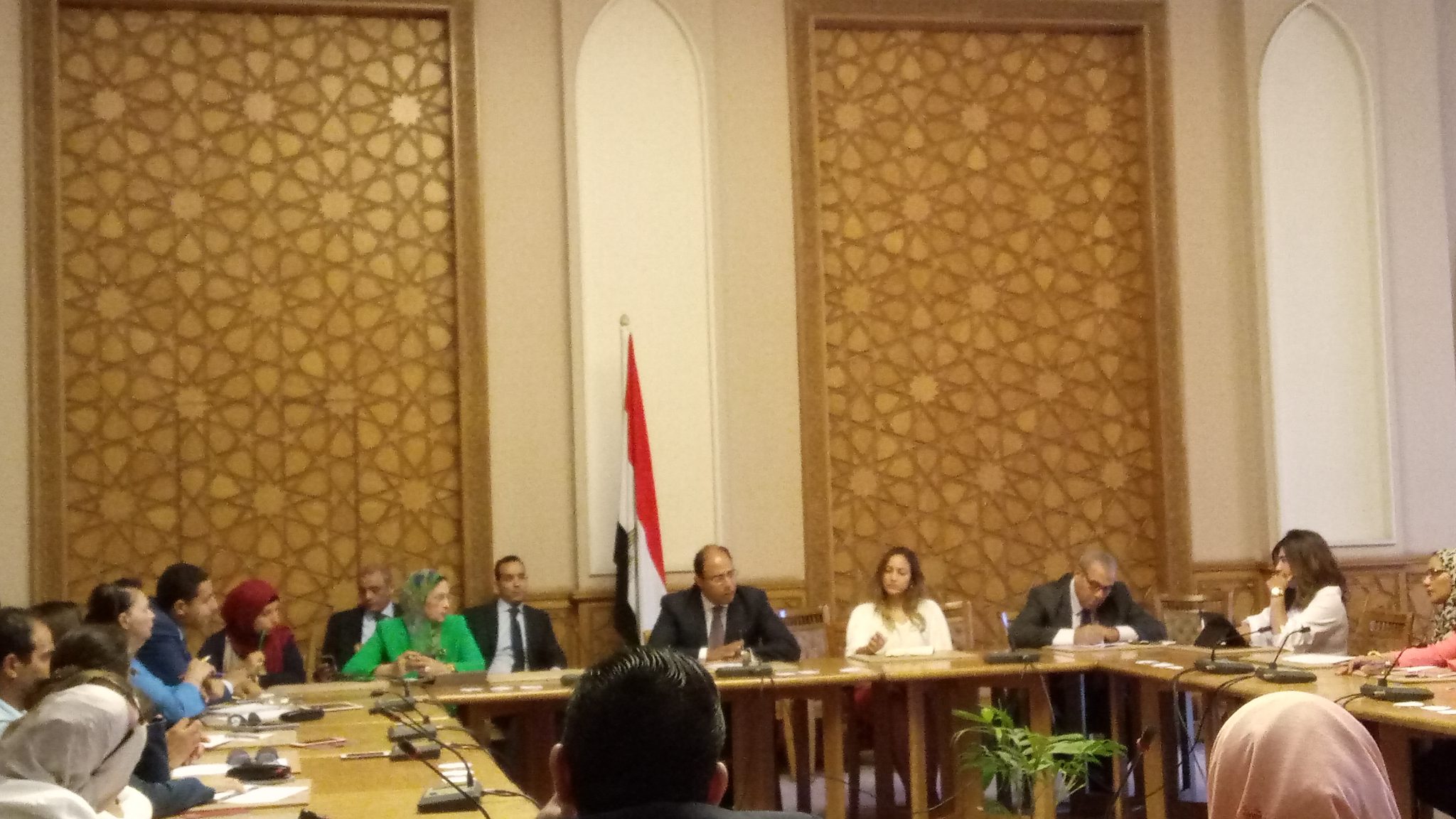   اليوم.. تبدأ الرئاسة الثانية لمصر لمجلس الأمن