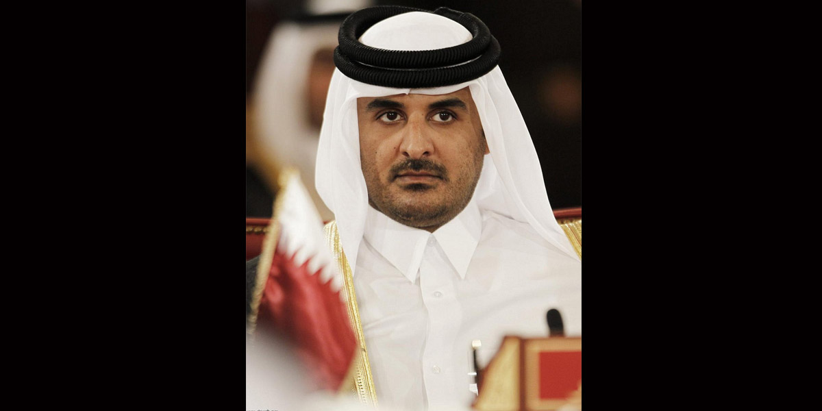  مواطن بـ قطر يكشف كوراث نظام تميم في أزمة كورونا