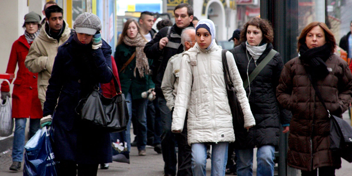   دراسة: أحوال المهاجرين المسلمين فى ألمانيا تتحسن