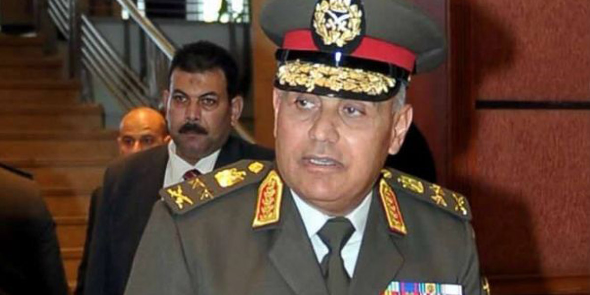   وزير الدفاع يعود إلى مصر قادمًا من كوريا الجنوبية