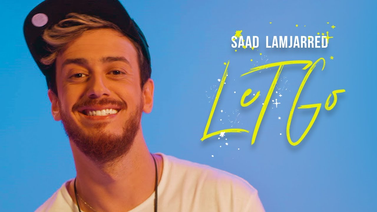   فيديو| سعد المجرد يحتفل بـ 12 مليون مشاهد لـ «let go»