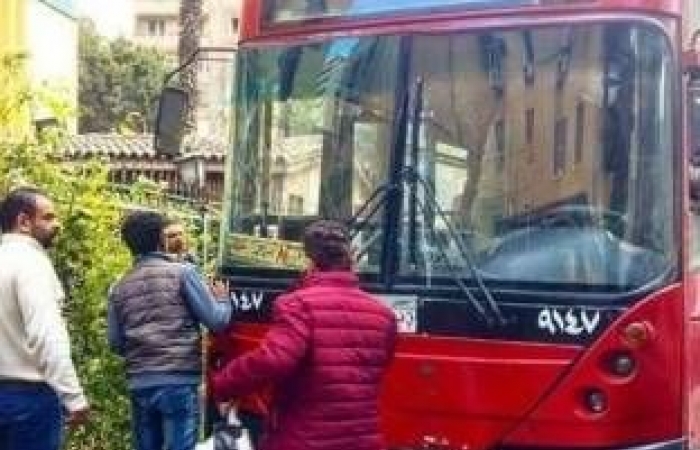   «سائق» يقتل «قائد أتوبيس» بمدينة نصر لرفضه تغيير خط السير