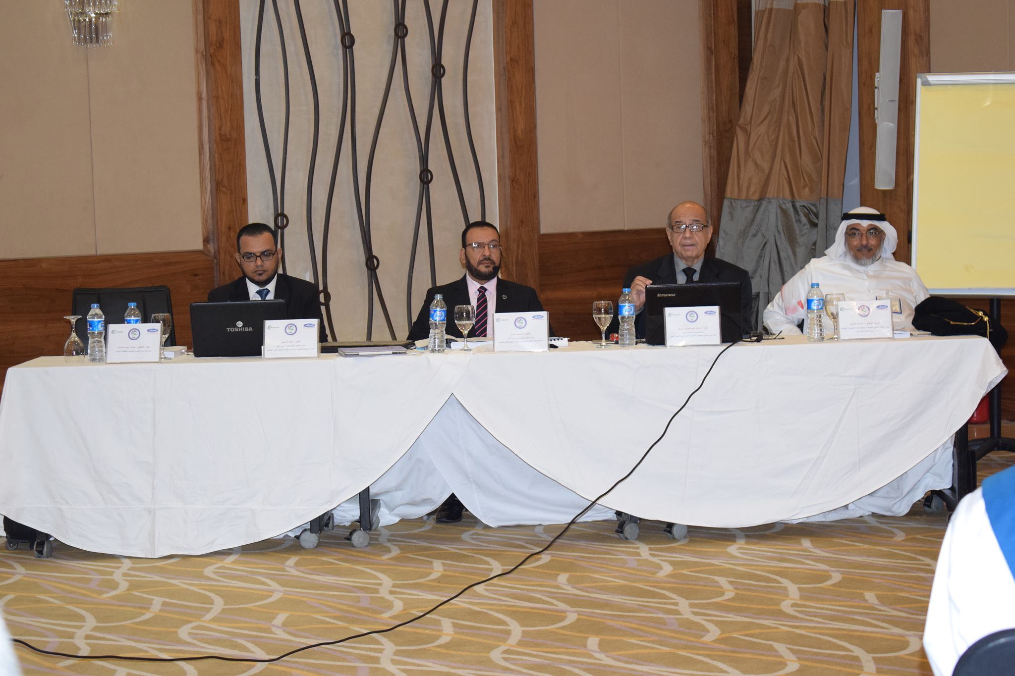   مؤتمر دولى يطالب بإنشاء مجلس عربى موحد لتأهيل المدربين