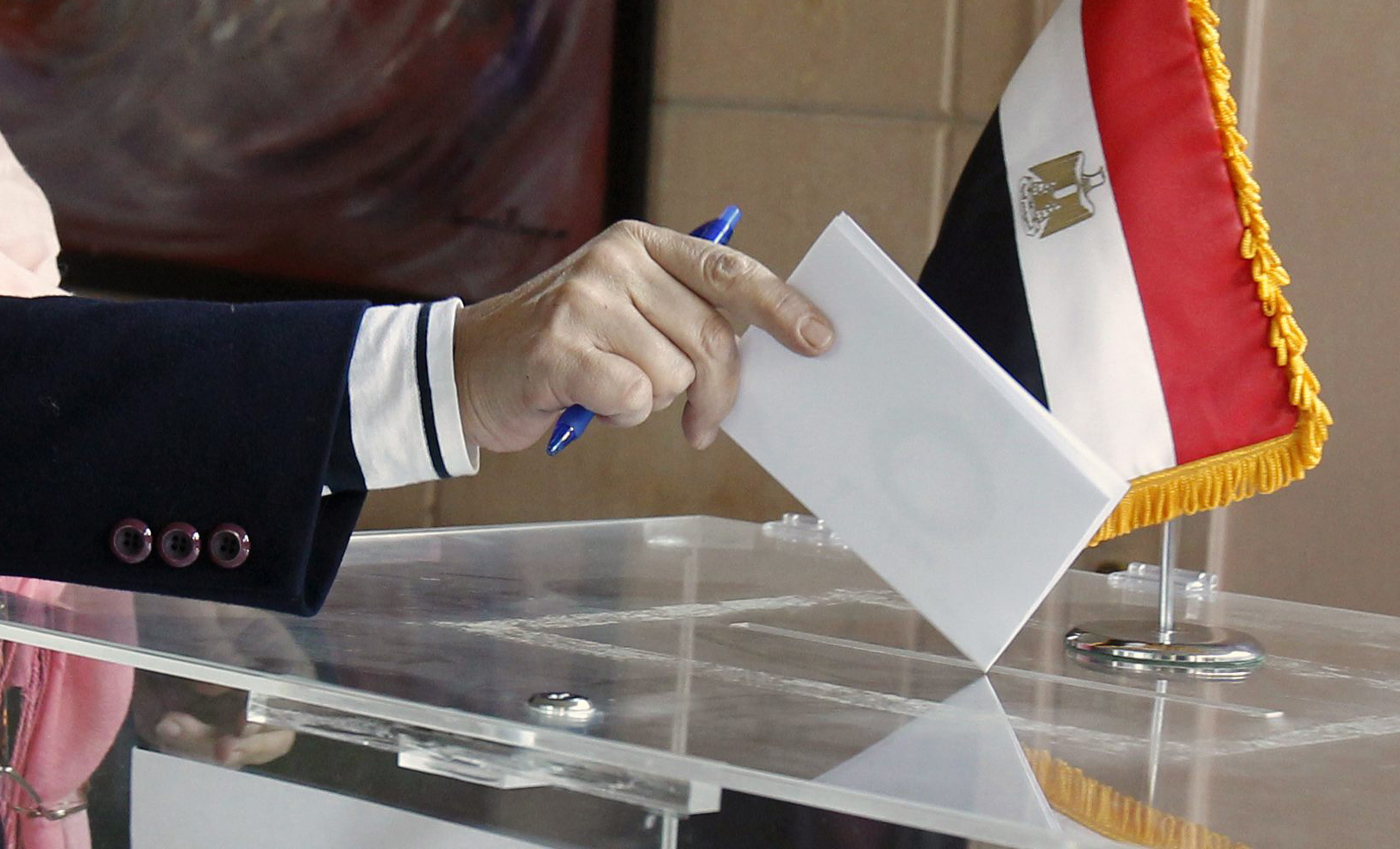   بعد قليل.. اللجان تفتح أبوابها لاستقبال الناخبين للإدلاء بأصواتهم في انتخابات إعادة مجلس الشيوخ