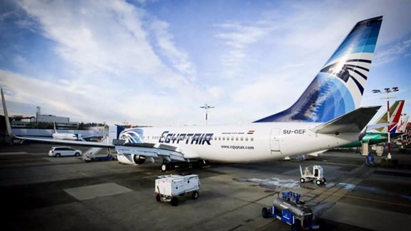   مصر للطيران تستعد لتسلم «البوينج الثامنة»