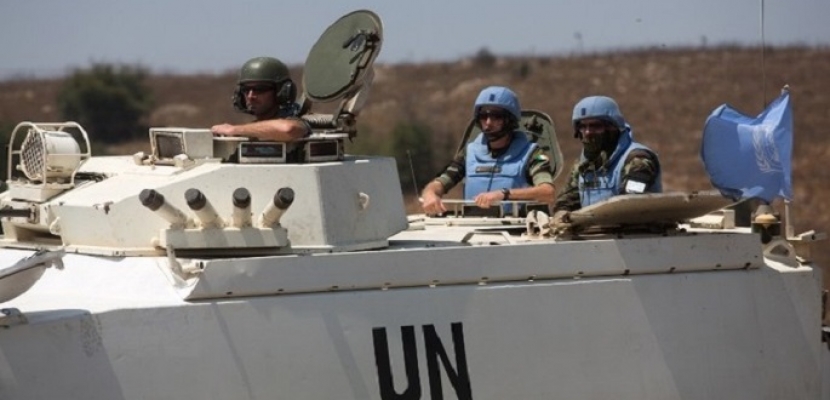   الأمم المتحدة تنفى نيتها نشر قوة لحفظ السلام فى ليبيا