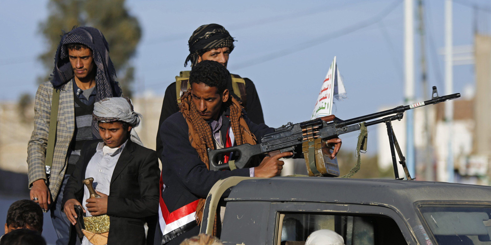   الحوثيون يقتحمون وزارة الصحة اليمنية