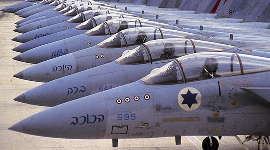   بعد هذه التجهيزات إسرائيل تعترف: لن نقترب من سماء سوريا
