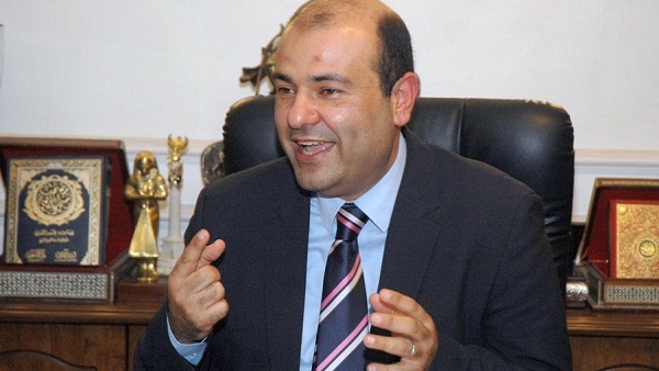   أول مصري ينتخب أمينا عاما لاتحاد غرف التجارة والصناعة والزراعة العربية
