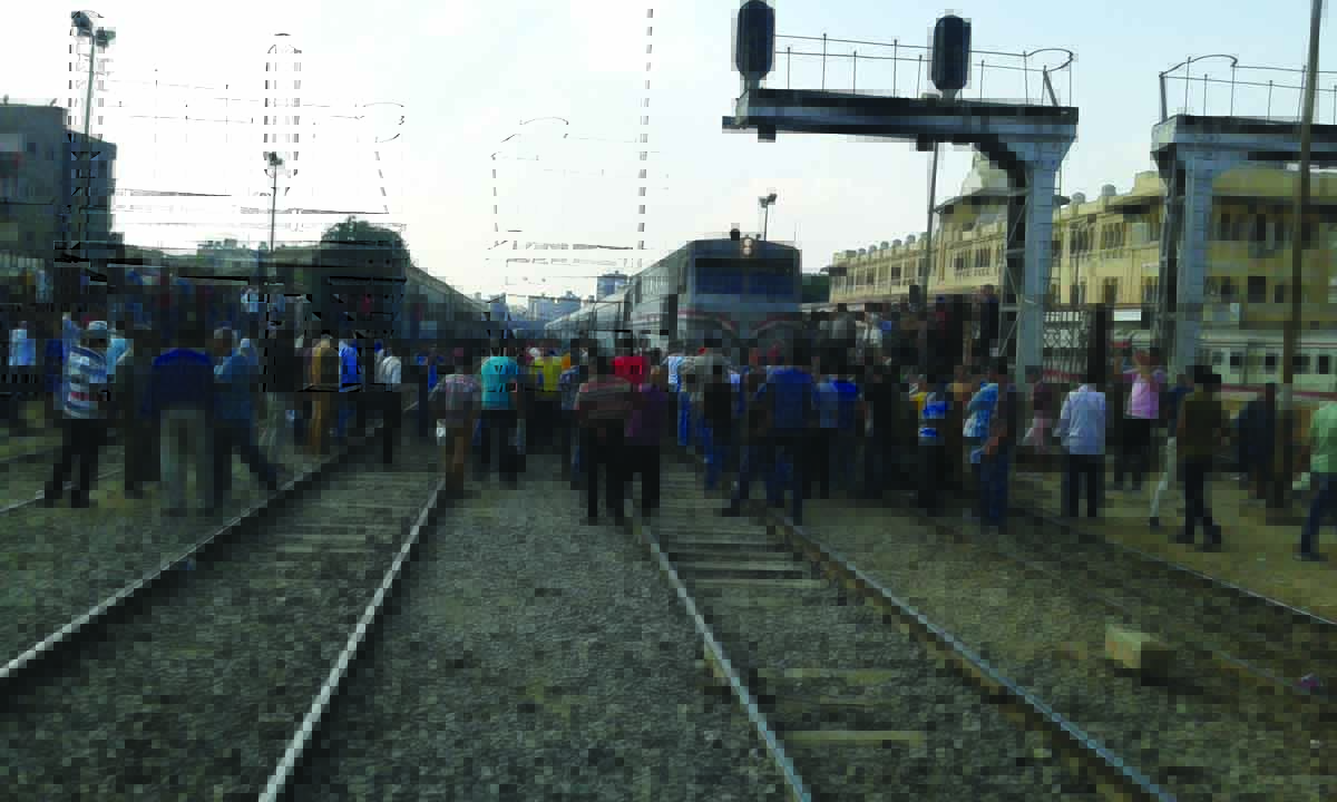   «سكة حديد مصر» تعلن التأخيرات المتوقعة للقطارات اليوم