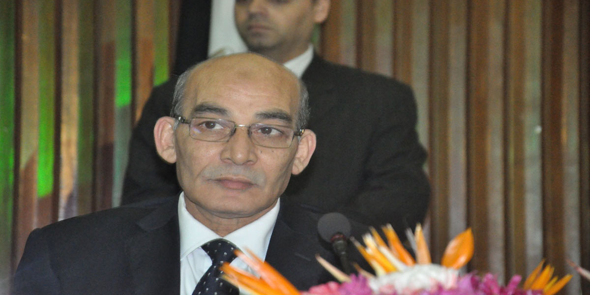   وزير الزراعة ينعى شهداء حادث سيناء الإرهابي