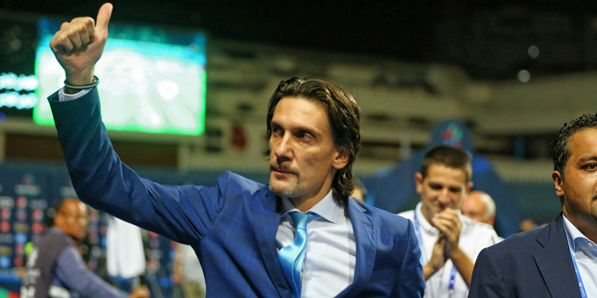 «نيبويشا» يغيب عن الزمالك