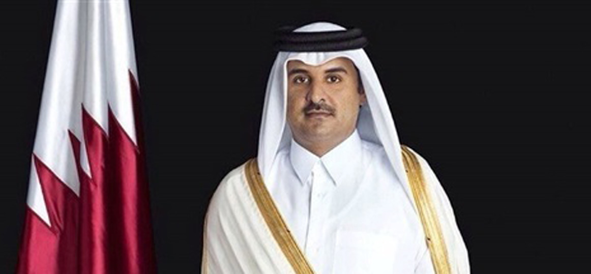   نشطاء التواصل الاجتماعى: أمير قطر قتل زوجته بعد تسريبها صورته عاريًا