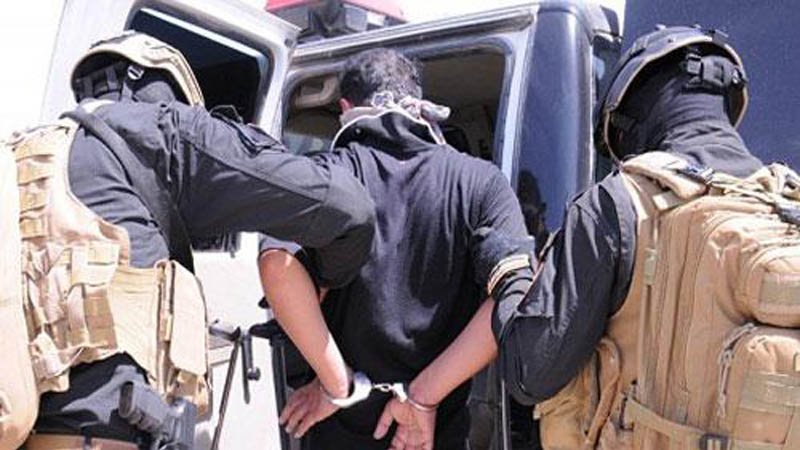   القبض على 4 ضباط بحوذتهم مخدرات بنفق الشهيد أحمد حمدى