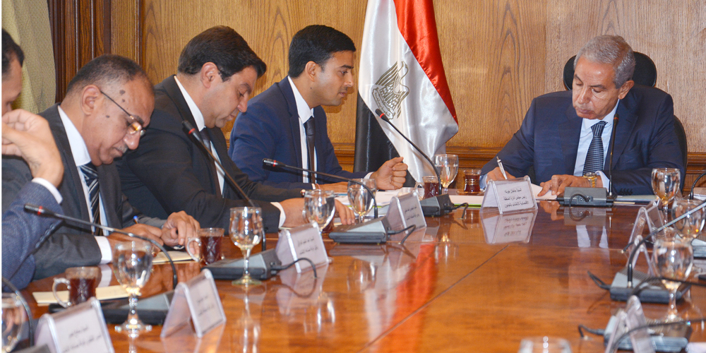   وزير الصناعة: انشاء مصنع لإنتاج اخشاب MDF باستثمار مصري جابوني مشترك