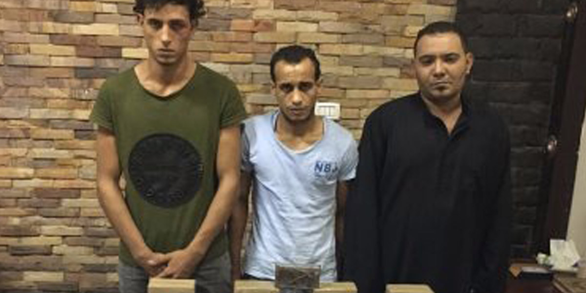   القبض على عصابة «أبو نعمة» بمدينة نصر