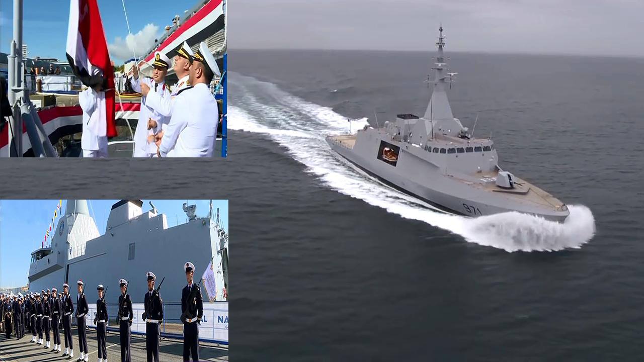   المتحدث العسكرى: الوحدة الشبحية «جوويند» إضافة تكنولوجية هائلة لإمكانات القوات البحرية