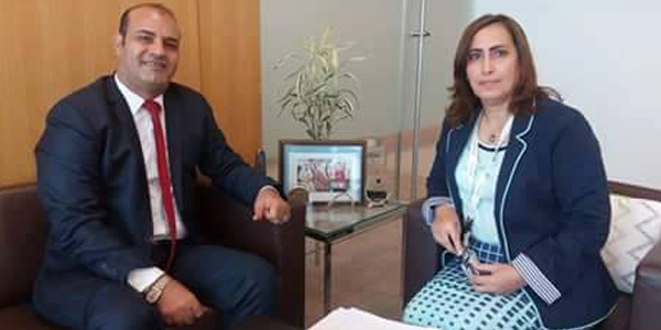   رئيس «الصيادلة العرب» المصرى يعرض فى البحرين برنامجا لتحسين المنظومة الدوائية  