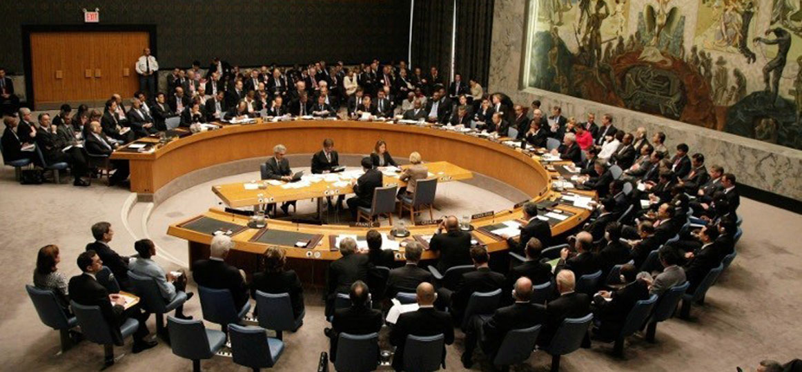   هل تحصل إسرائيل على عضوية مجلس الأمن.. رغم أنف العرب؟!