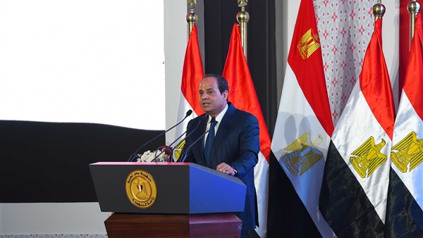 بث مباشر.. إعلان نتائج التعداد الشامل للسكان بحضور السيسى