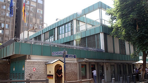   السفارة الألمانية بالقاهرة تدين الاعتداء الإرهابي بالعريش