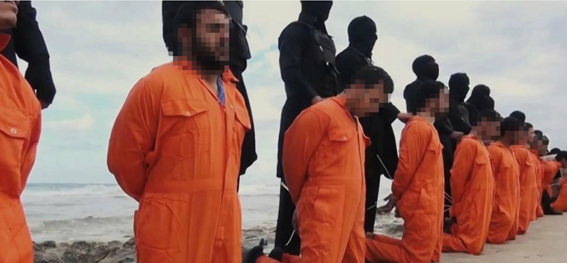   النائب العام الليبى يكشف تفاصيل جديدة حول واقعة ذبح الأقباط