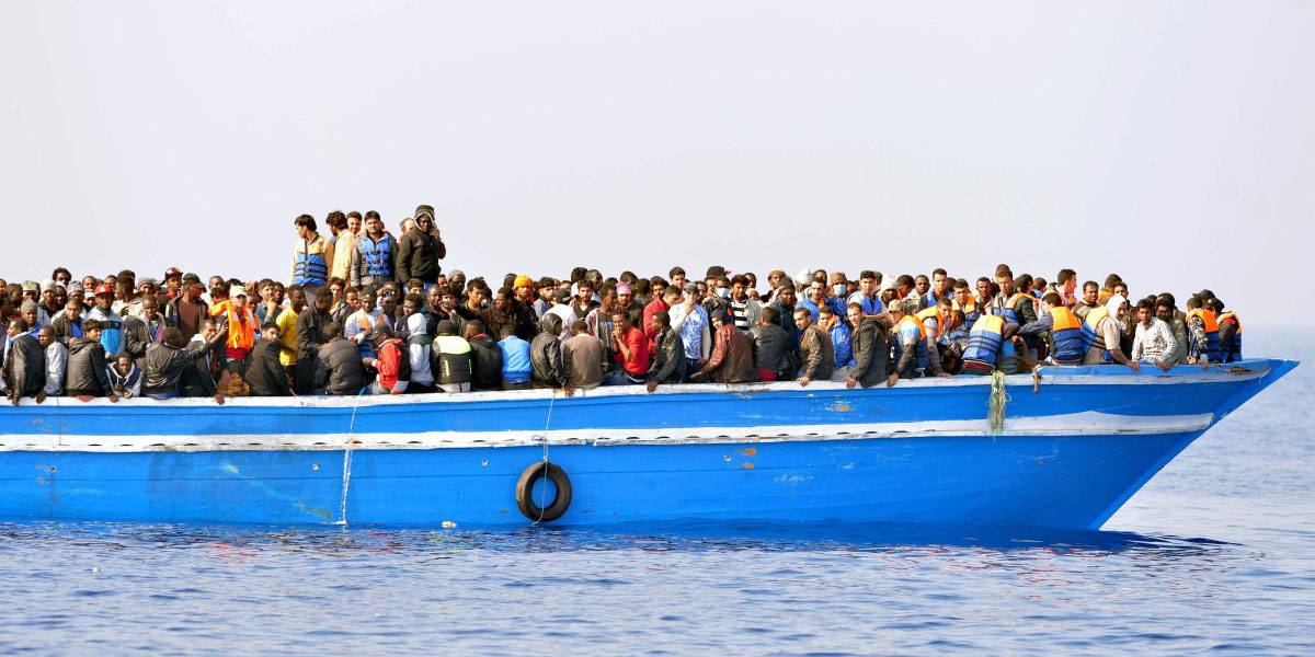   نبيلة مكرم: لهذا السبب انتشرت الهجرة غير الشرعية