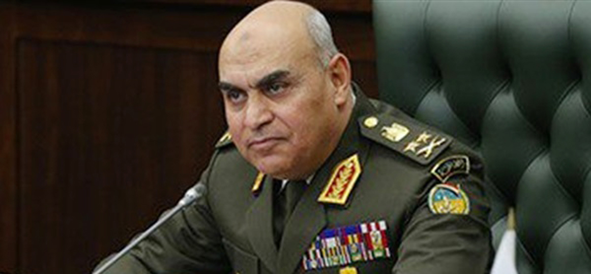 القوات المسلحة تهنئ رئيس الجمهورية بالعام الجديد