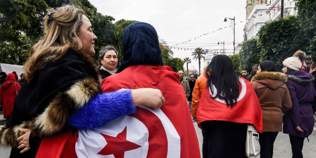   تونس تبيح – رسميا - زواج التونسيات المسلمات من غير المسلمين