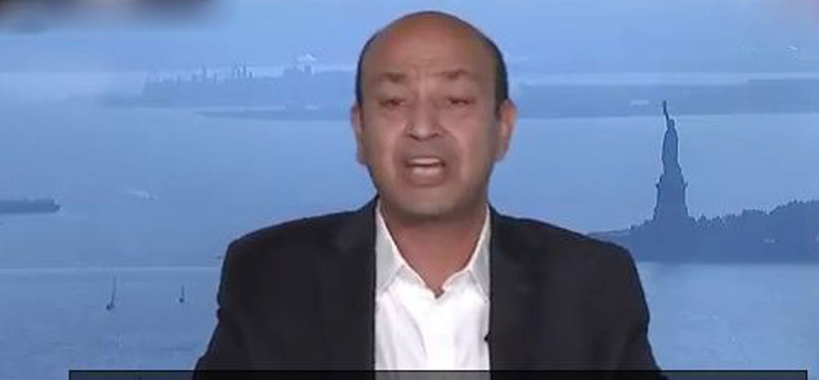   فيديو| عمرو أديب: «هى دى العملية 14 اللى كان بيخطط لها الإخوان»
