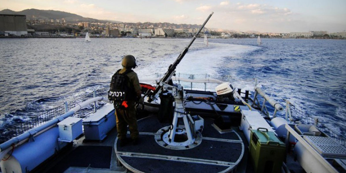   البحرية الإسرائيلية «تحاكى» الحرب القادمة ضد «حزب الله»