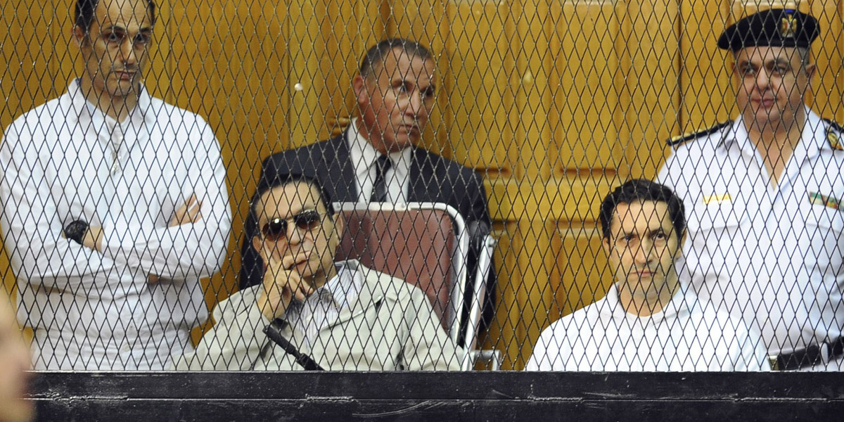   سويسرا: استمرار التحقيقات حول أموال «رموز مبارك»