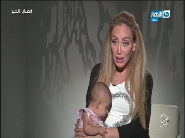   فيديو| «مدمنة هيروين: بنتى مش عاوزه غير صدرى»