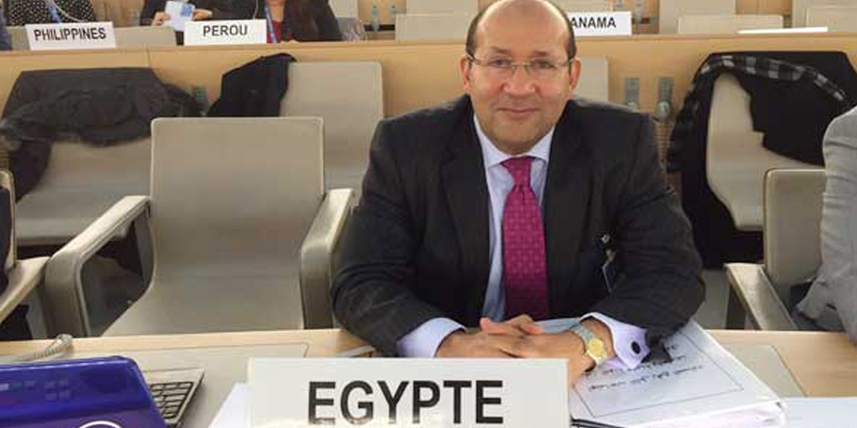   قبل مغادرته إلى العاصمة الإيطالية هشام بدر: العلاقات المصرية الإيطالية تاريخية والتشاور الثنائي يدعم الأمن القومي