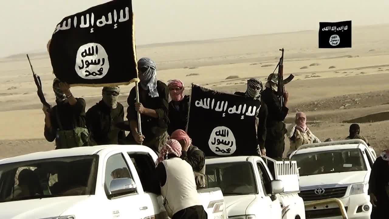  داعش يصدر بيانا يعلن فيه تضامنهم مع قطر