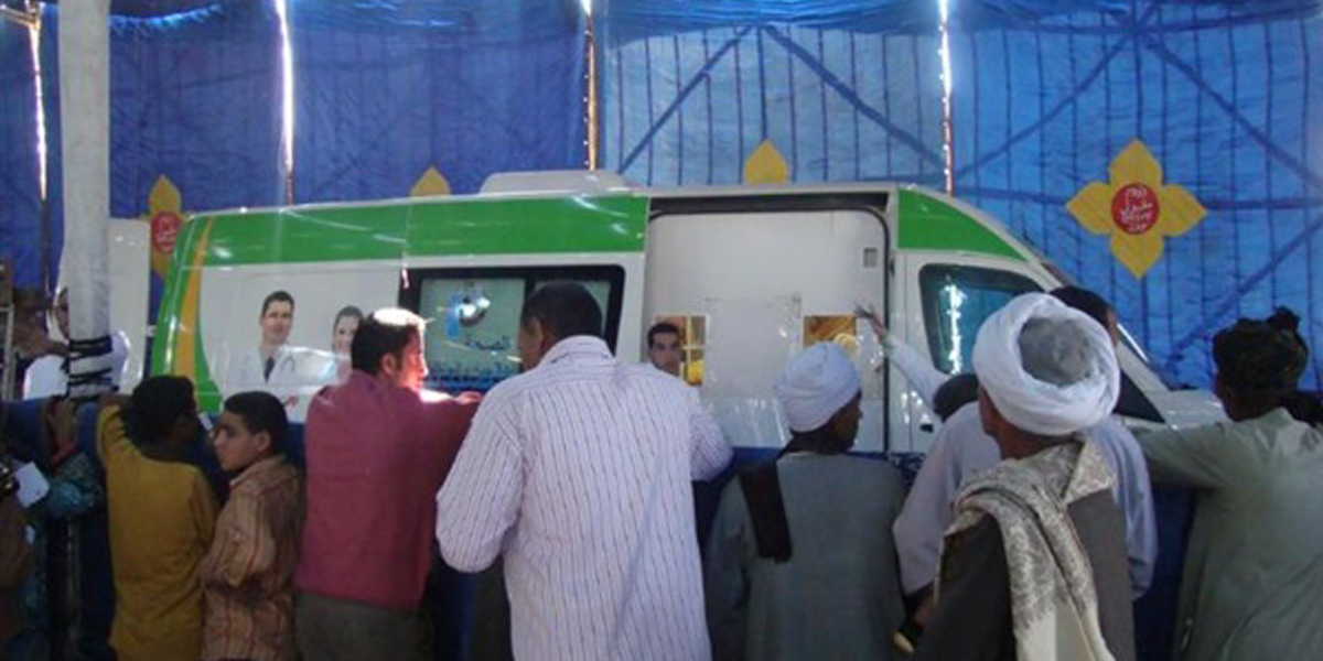    الصحة: إطلاق قوافل طبية مجانية ب 22 محافظة وقري محرومة