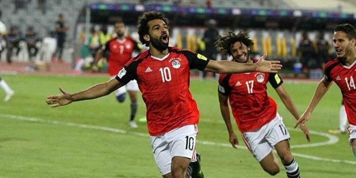   «بليتشر ريبورت»: محمد صلاح ضمن أبرز نجوم كأس العالم 2018