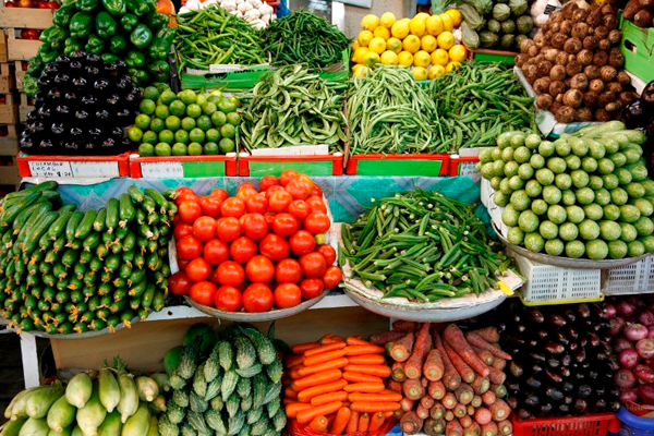   الإسماعيلية تصدّر للخارج خضر وفاكهة ونباتات طبية وعطرية بـ «173.5 مليون» دولار