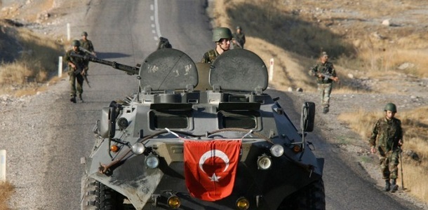   سوريا تطالب بخروج العدوان التركى من أراضيها فورا