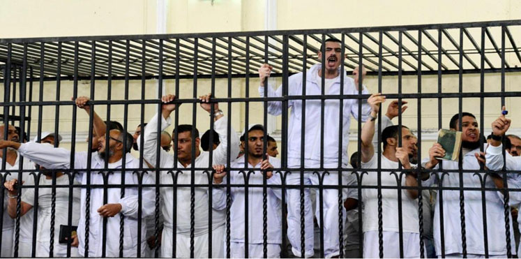   إخواني منشق: 15 % من «إخوان السجون» مقتنعون بـالمراجعات لكنهم يخشون بطش قيادات التنظيم
