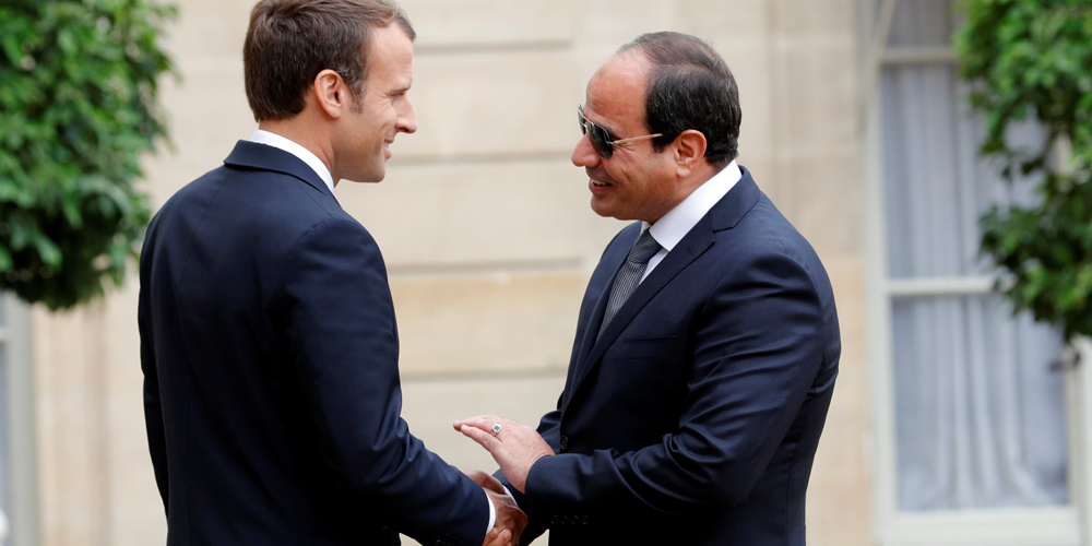   سفير مصر بباريس: هذه نتائج زيارة الرئيس لفرنسا