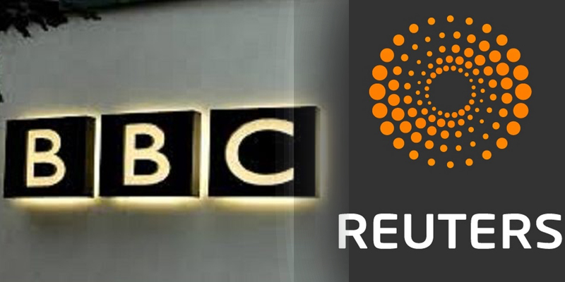   برلماني يوجه انتقادات حادة لـ «رويترز» و«bbc» لنشرهما أخبارا كاذبة عن حادث الواحات