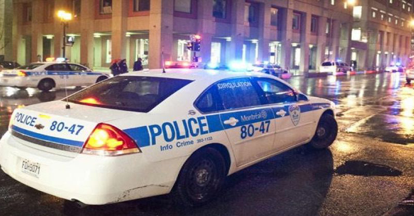   حادثان إرهابيان فى كندا أسفرا عن جرح خمسة أشخاص بينهم شرطي