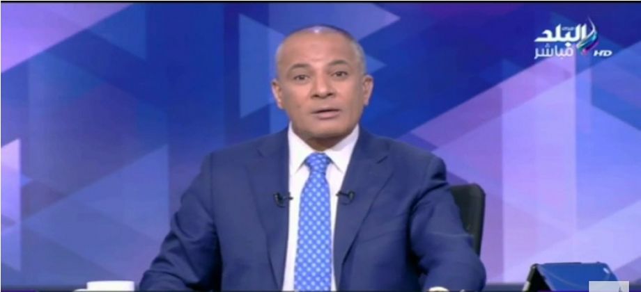   بالفيديو .. أحمد موسى يطلق هاشتاج كلنا الجيش المصري.. ويصف الهاربين الخونة بالكلاب