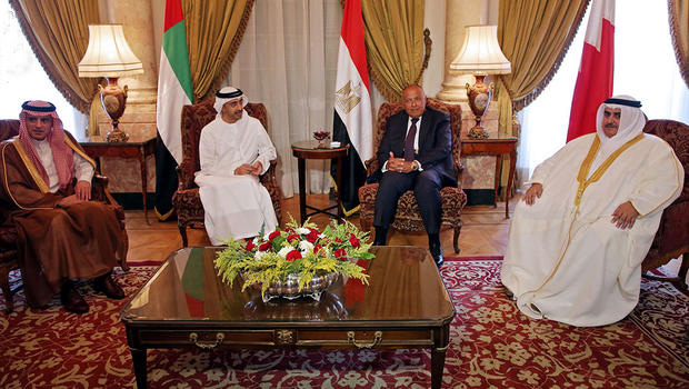   اجتماع لوزراء إعلام «دول المقاطعة» بالبحرين 25 أكتوبر